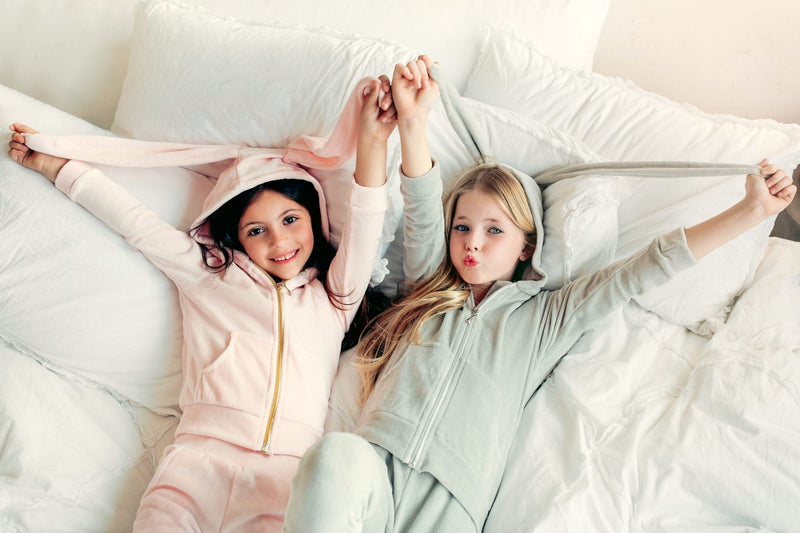 Crowel suit for girls