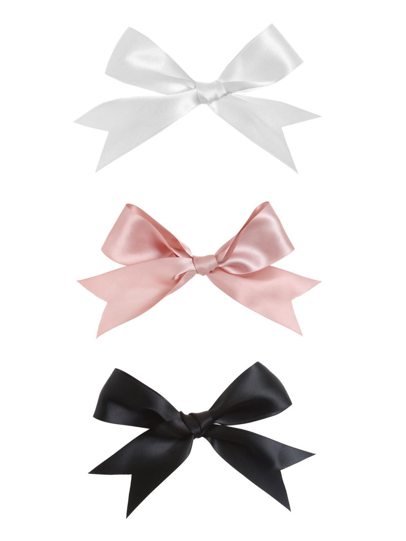 bow hair clip