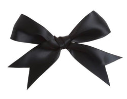 bow hair clip